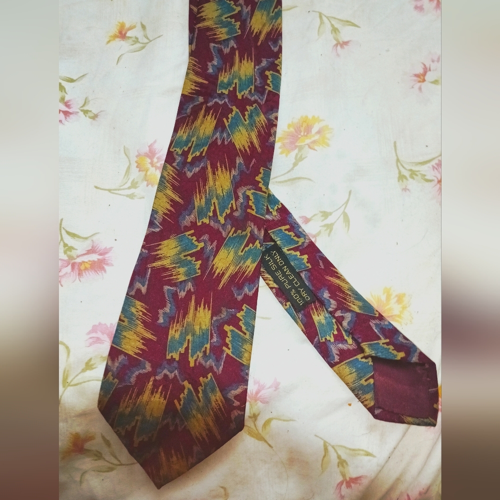 Giorgio Armani Silk Tie